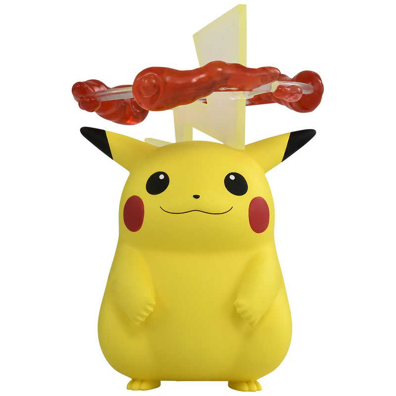 タカラトミー ポケットモンスター モンコレ ピカチュウ キョダイマックスのすがた の通販 カテゴリ おもちゃ タカラトミー 家電通販のコジマネット 全品代引き手数料無料