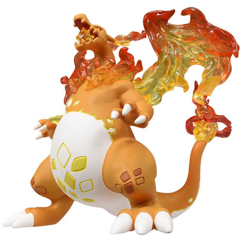 タカラトミー ポケットモンスタｰ モンコレ リザｰドン キョダイマックスのすがた Reshad Edu Af