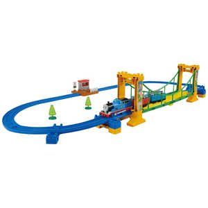 タカラトミー プラレール きかんしゃトーマス ぐらぐらつり橋セット タカラトミー プラレール きかんしゃトーマス ぐらぐらつり橋セット