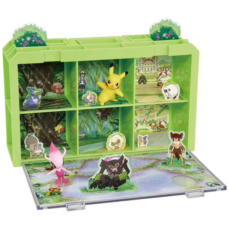 タカラトミー ポケットモンスター モンコレ 劇場版 ポケットモンスター ココ ひろがるムｰビｰセット の通販 カテゴリ おもちゃ タカラトミー 家電通販のコジマネット 全品代引き手数料無料