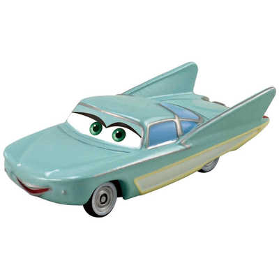タカラトミー カーズ トミカ C-27 フロー（スタンダードタイプ） の