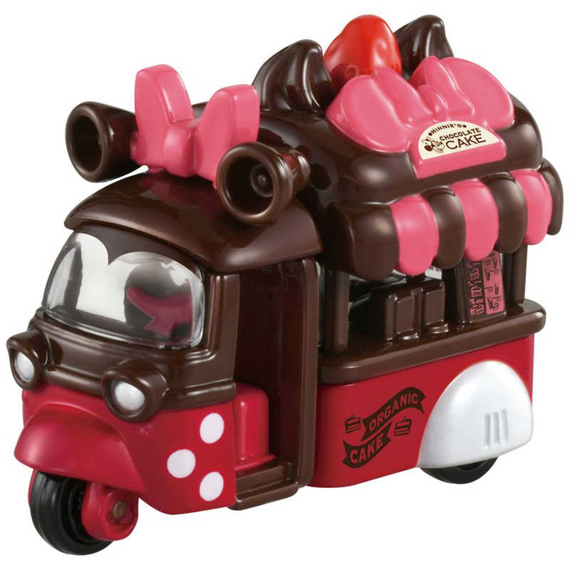 タカラトミー ディズニーモータース ドゥービー ミニーマウス ホワイトデーエディション21 の通販 カテゴリ おもちゃ タカラトミー 家電通販のコジマネット 全品代引き手数料無料