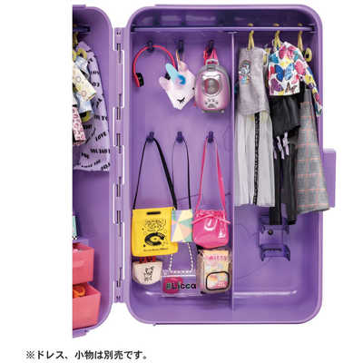 Licca #ウェアトランク｜商品情報｜リカちゃん｜タカラトミー