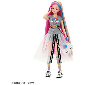 タカラトミー リカちゃん #Licca #レインボｰユニコｰン 