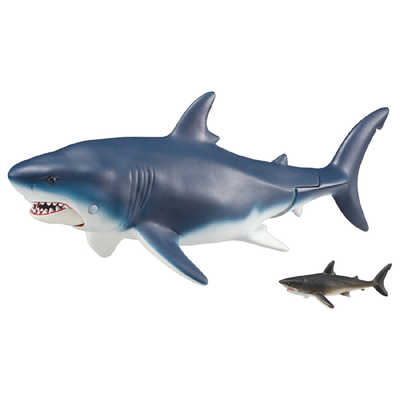 タカラトミー アニア AL-11 メガロドン(水に浮くVer.) の通販
