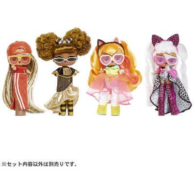 タカラトミー L.O.L. サプライズ! J.K. ディｰバ の通販