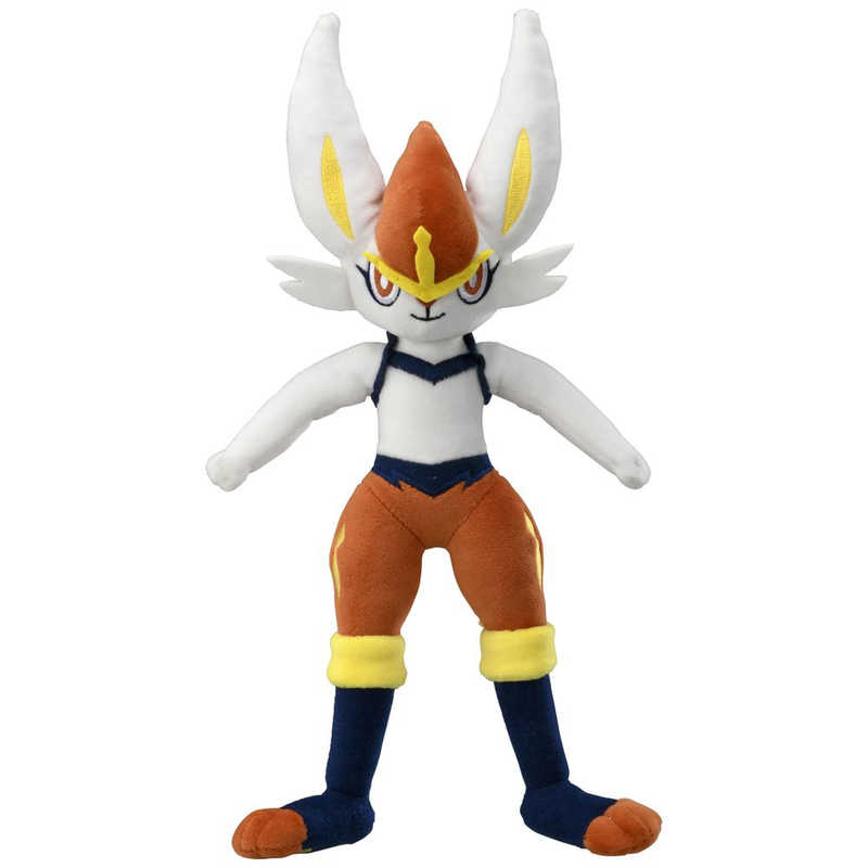 タカラトミー ポケットモンスター ポケモンぬいぐるみ04 エースバーン の通販 カテゴリ おもちゃ タカラトミー 家電通販のコジマネット 全品代引き手数料無料 タカラトミー ポケットモンスター ポケモンぬいぐるみ04 エースバーン の通販 カテゴリ おもちゃ タカラトミー 家電通販のコジマネット 全品代引き手数料無料