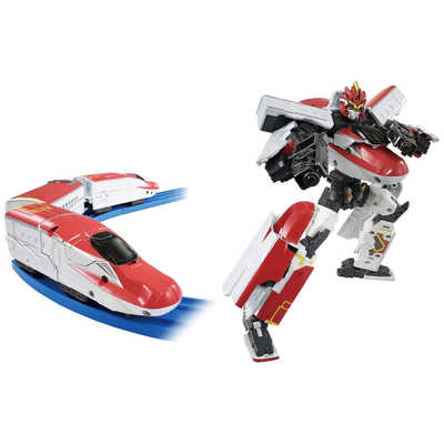 タカラトミー 新幹線変形ロボ シンカリオンZ シンカリオンZ E6こまち