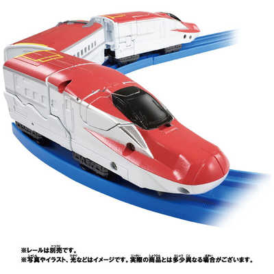 タカラトミー 新幹線変形ロボ シンカリオンZ シンカリオンZ E6 タカラトミー 新幹線変形ロボ シンカリオンZ シンカリオンZ E6