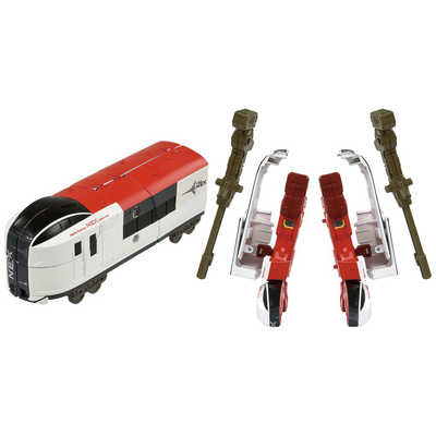 タカラトミー 新幹線変形ロボ シンカリオンZ ザイライナー E259