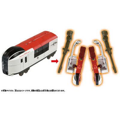 シンカリオンZ E6ネックスセット シンカリオンZ E6ネックス