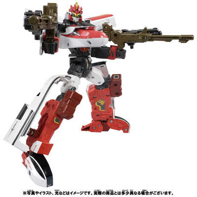 タカラトミー 新幹線変形ロボ シンカリオンZ シンカリオンZ E6ネックス