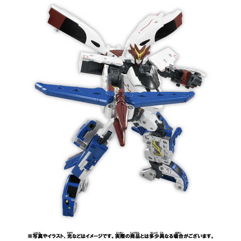 タカラトミー 新幹線変形ロボ シンカリオンZ シンカリオンZ 800ソニックセット の通販 | カテゴリ：おもちゃ | タカラトミー  家電通販のコジマネット - 全品代引き手数料無料