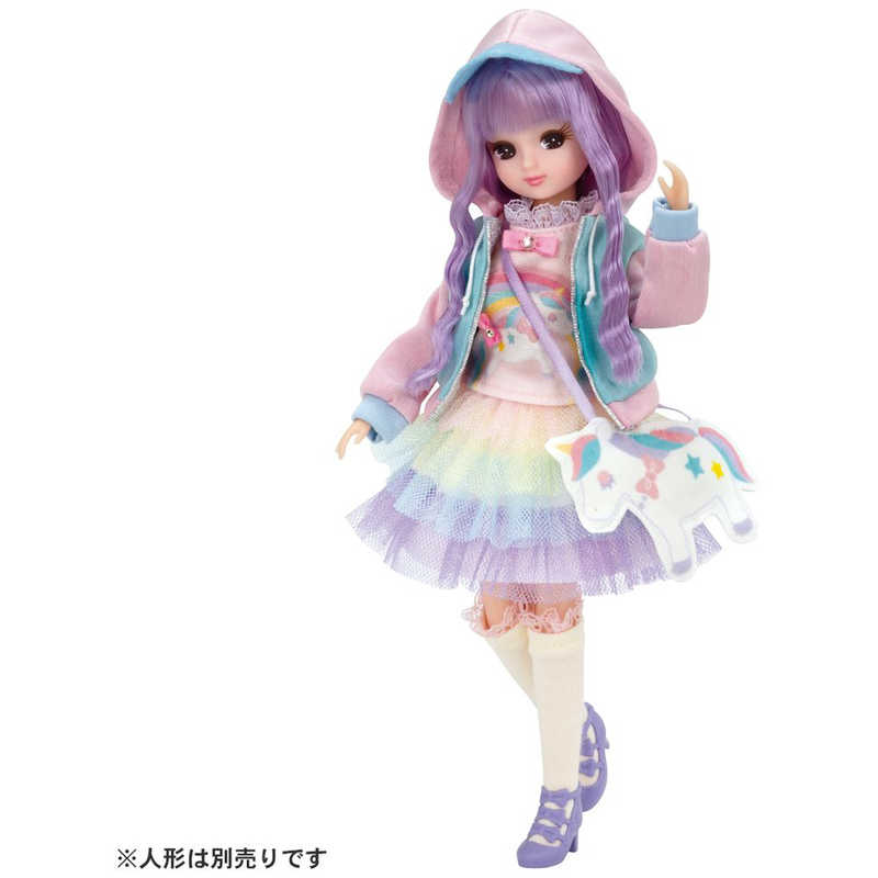 まとめ買いでお得 リカちゃん コールマン ガーリーピクニック