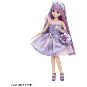 タカラトミー リカちゃん ゆめいろドレスセット ドリームジュエル ユメイロドレスドリームジュエル タカラトミー リカちゃん ゆめいろドレスセット ドリームジュエル ユメイロドレスドリームジュエル