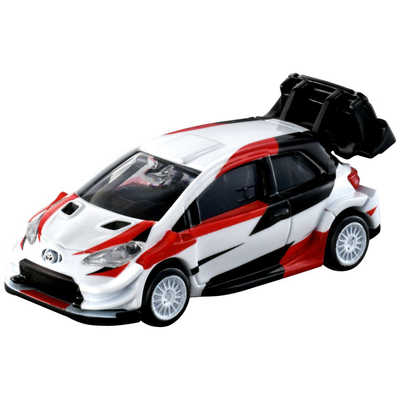 タカラトミー トミカプレミアム No.10 トヨタ ヤリスWRC の通販
