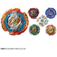 タカラトミー BB-25 ランダムブースター Vol.2 タカラトミー ベイブレード バースト B-181 ランダムブースター Vol