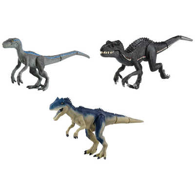 タカラトミー アニア ジュラシック・ワールド 最強遺伝子恐竜との対決