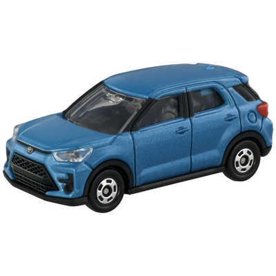 タカラトミー トミカ No．8 トヨタ ライズ の通販 - カテゴリ