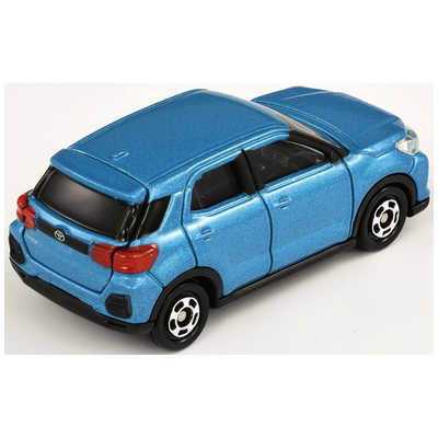 タカラトミー トミカ No．8 トヨタ ライズ の通販 - カテゴリ