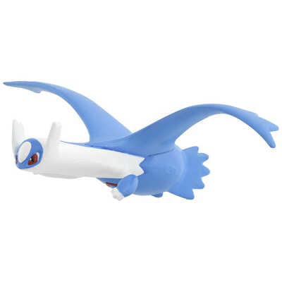 タカラトミー ポケットモンスター モンコレ MS-48 ラティオス の通販 