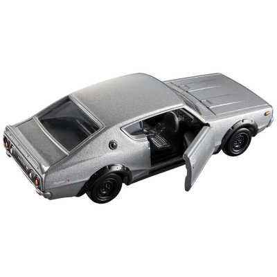 タカラトミー トミカプレミアム No．17 日産 スカイライン 2000 GT-R 