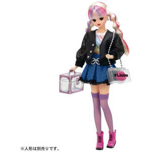 タカラトミー リカちゃん #Licca #スパイシｰリップ ウェア #LICCAｽﾊﾟｲｼｰﾘｯﾌﾟ_ｳｪｱ