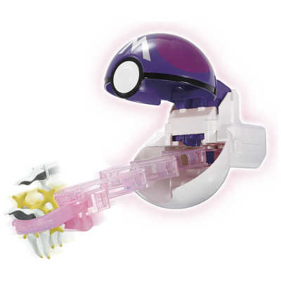 タカラトミー ポケットモンスター モンコレ ポケトルゼ