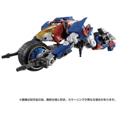タカラトミー ダイアクロン DA-74 トライヴァース トライ