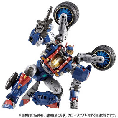 DA-72 トライヴァース トライディガー ＜Dキャリバー