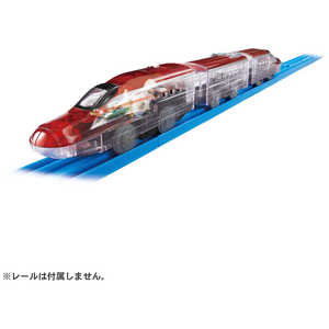 タカラトミー プラレール 電池いらずで出発進行！テコロでチャージ E6系新幹線こまち 