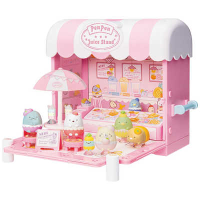 タカラトミー すみっコぐらし くっつきすみっコハウス セット Amazon.co.jp: すみっコぐらし くっつきすみっコハウス