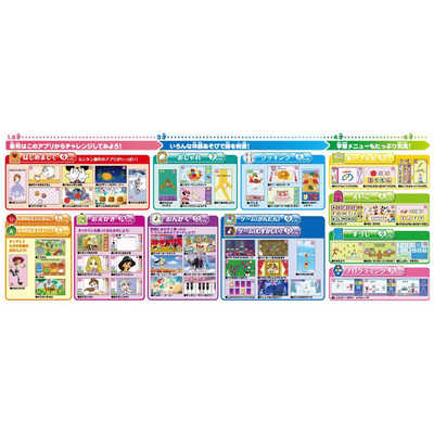 タカラトミー マジカルプレイタイム できた！がひろがる ドリームトイ