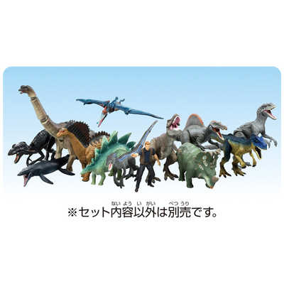 タカラトミー アニア ジュラシック・ワールド ナーストケラトプス の