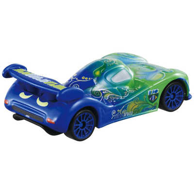 タカラトミー カーズ トミカ C-38 カルラ・ヴェローゾ（スタンダード