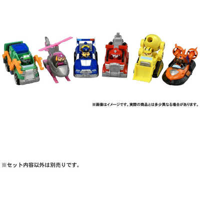 タカラトミー パウ・パトロール ザ・ムービー ベーシック