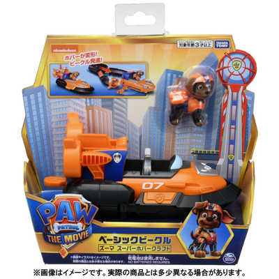 タカラトミー パウ・パトロール ザ・ムービー ベーシック