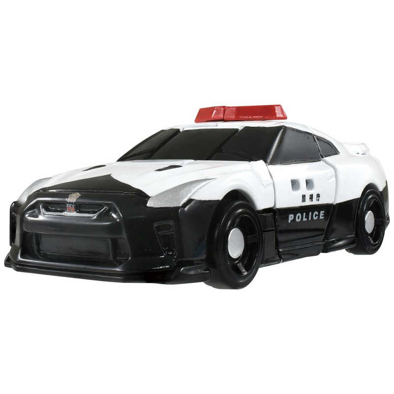 タカラトミー タカラトミー トミカ ジョブレイバー JB01 ポリスブレイバー 日産 NISSAN GTR パトロールカー  