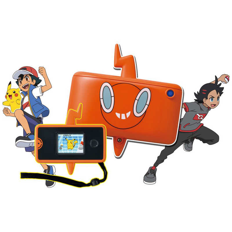 絶品 プラス スマホロトム ポケットモンスター タカラトミー ポケモン図鑑 その他 家電 スマホ カメラ Belvtor By