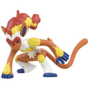 タカラトミー ポケットモンスター モンコレ MS-59 ゴウカザル 