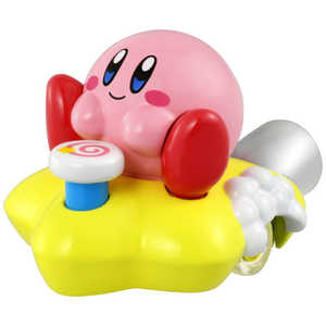 タカラトミー ドリームトミカ No.168 星のカービィ タカラトミー ドリームトミカ No.168 星のカービィ