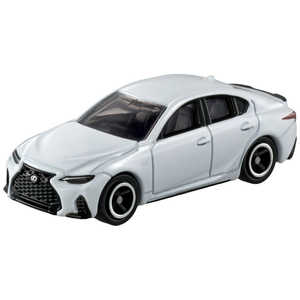 タカラトミー トミカ No.100 レクサス IS 350 F SPORT 箱 