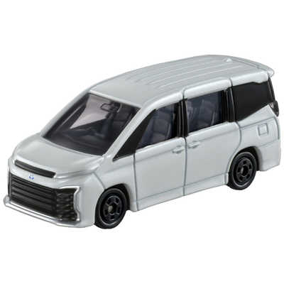 タカラトミー トミカ No.64 トヨタ ヴォクシー(初回特別仕様) の通販