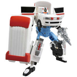 タカラトミー トミカ ジョブレイバー JB03 メディブレイバー トヨタ ハイメディック救急車 