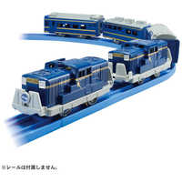 タカラトミー プラレール 最後のブルートレイン 北斗星DD51重連仕様 タカラトミー プラレール 最後のブルートレイン 北斗星DD51重連