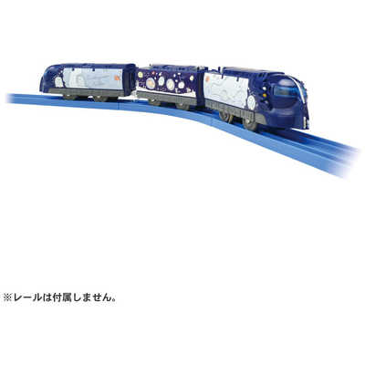 タカラトミー プラレール すみっコぐらし×南海ラピートラッピング