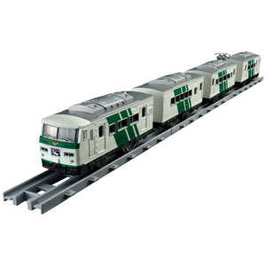 タカラトミー プラレール リアルクラス 185系特急電車(踊り子・緑ストライプ) 
