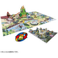 タカラトミー ポケットモンスター モンコレ 変形！ ジオラマ マップ の