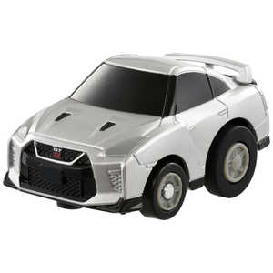タカラトミー チョロQ e01 日産 NISSAN GTR(R35)［初回特典付き］ 