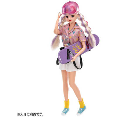 □日本製 【ストリートリカ リカちゃん グラマラス70' 】 ストリート